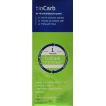 Juwel Aquarium Biocarb Active Charcoal Sponge, Large
