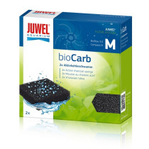 Juwel Aquarium Biocarb Active Charcoal Sponge, Medium