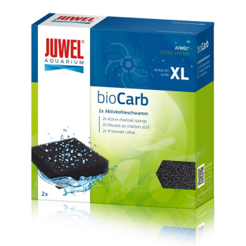 Juwel Aquarium Biocarb Active Charcoal Sponge, Xl