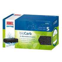 Juwel Aquarium Biocarb Active Charcoal Sponge, Small