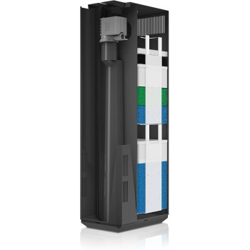 Juwel Aquarium Bio Flow Filter Powerful Pump And Well-Designed Flow System, Large, 8L