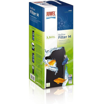 Juwel Bioflow Filter Cleaning And Maintaining Optimal Water Quality, 3.5L, Medium