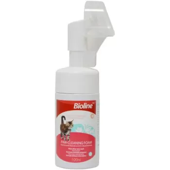 Bioline Paw Cleaning Foam...