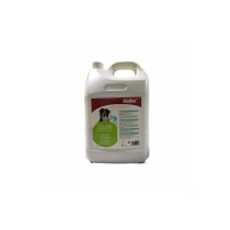Bioline Aloe Vera Dog Shampoo Suitable For Sensitive Skin, White, 5L
