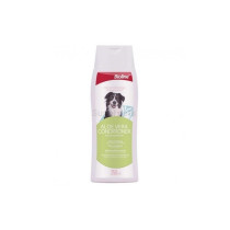 Bioline Aloe Vera Dog Conditioner Skin-Friendly Formula, White, 250Ml