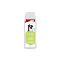 Bioline Aloe Vera Shampoo For Dogs Removing Dirt, Debris, And Odors, 250Ml