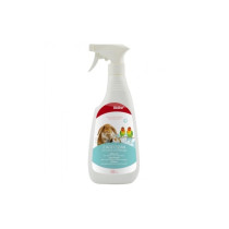 Bioline Cage Clean Spray For Small Animals Cages Like Bird, Hamster, Mice And Rabbit, 500Ml