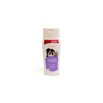 Bioline Calming Shampoo For Dogs And Cat, 250Ml