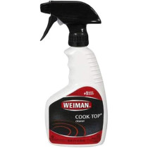 Weiman 12 oz. Cook Top Cleaner Spray