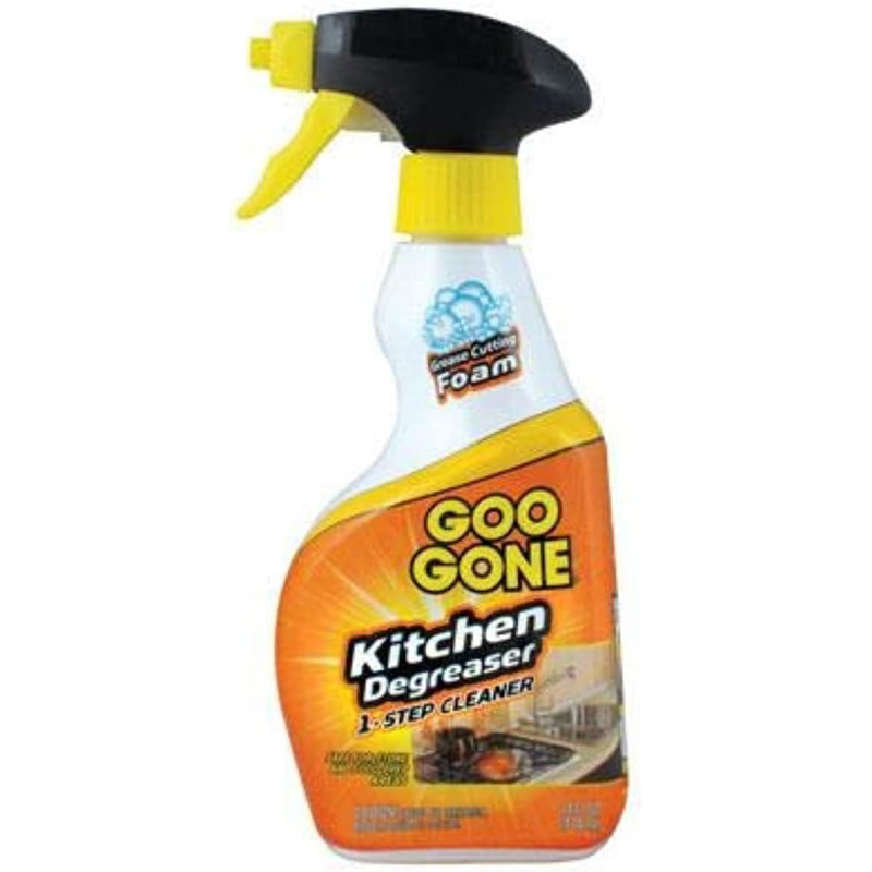 Goo Gone Kitchen Degreaser, 28oz