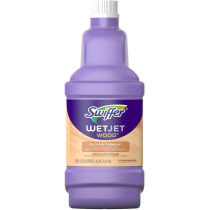 Swiffer Wetjet Wood Floor Cleaner, 1.25L