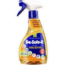 De-Solv-it Citrus Solution Spray, 12.6 oz