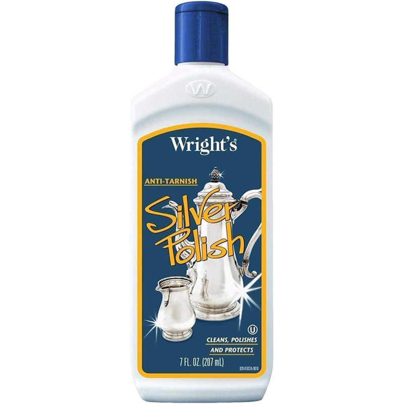 Wrights Anti Tarnish Cream, 7 oz
