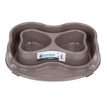 M-Pets No Spill Plastic...