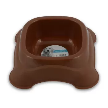 M-Pets Plastic Single Bowl...