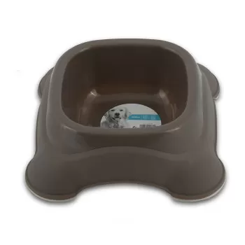 M-Pets Plastic Single Bowl...