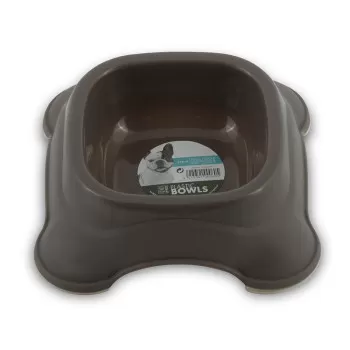 M-Pets Plastic Single Bowl...