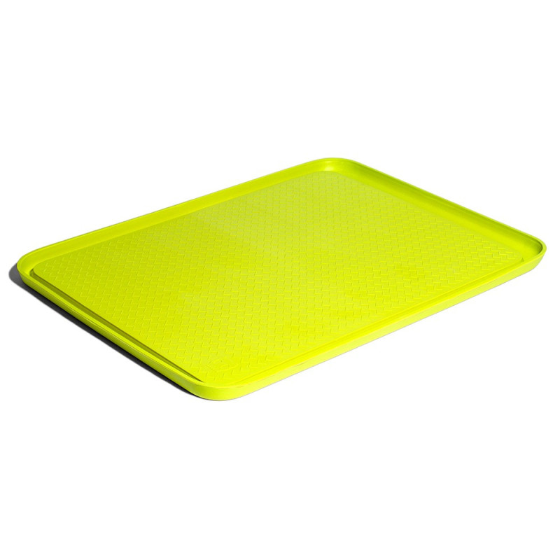 Zee.Dog Zee.Mat, Non-Toxic Natural Rubber, Anti-Slip For Dog, Lime