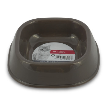 M-Pets Plastic Single Bowl...