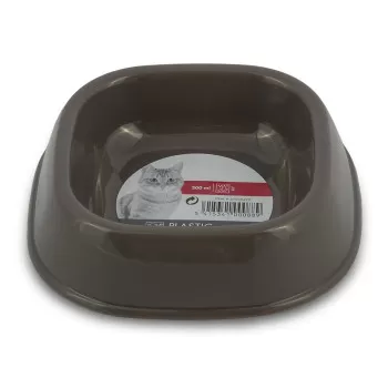 M-Pets Plastic Single Bowl...