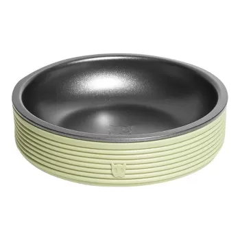 Zee.Cat Duo Bowl For Cat,...