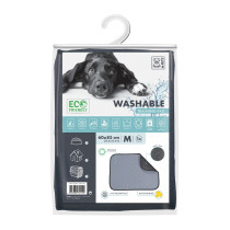 M-Pets Washable Training Pad For Dog, Medium (60 x 85Cm)