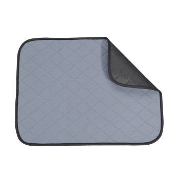 M-Pets Washable Training Pad For Dog, Small (45 x 60Cm)