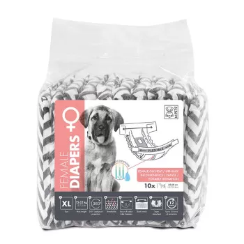 M-Pets Female Dog Diapers...