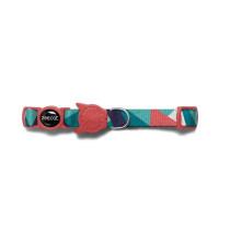 Zee.Cat Ella Cat Collar One Size Fits All Breakaway Buckle