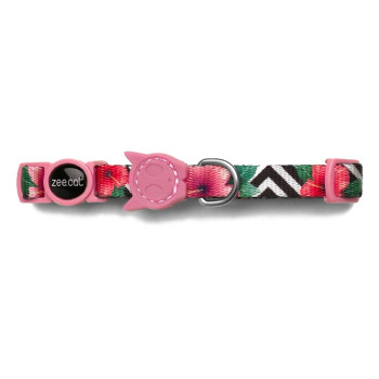 Zee.Cat Mahalo Cat Collar Breakaway Buckle, (20-30 cm)