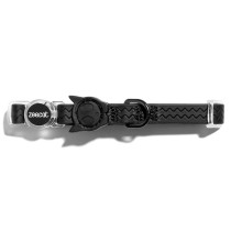 Zee.Cat Neopro Cat Collar Adjustable Fit, Black