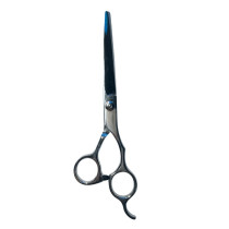 M-Pets Grooming Scissors Stainless Steel For Dog And Cat, Silver