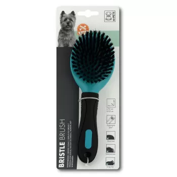 M-Pets Bristle Brush For...