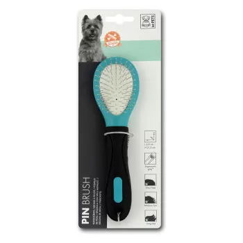 M-Pets Pin Brush For Dog,...