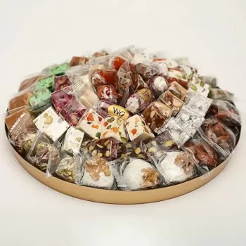 fnp Mixed Malban and Nougat...