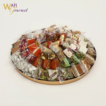 fnp Mixed Malban and Nougat Gift Basket 1.3kg