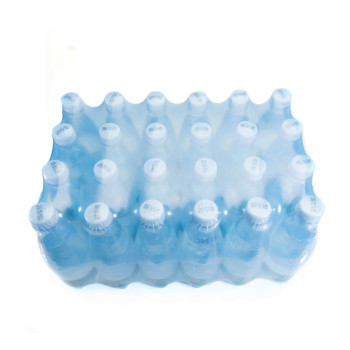 San Bernardo Carbonated water bottle PET 500ml x 24