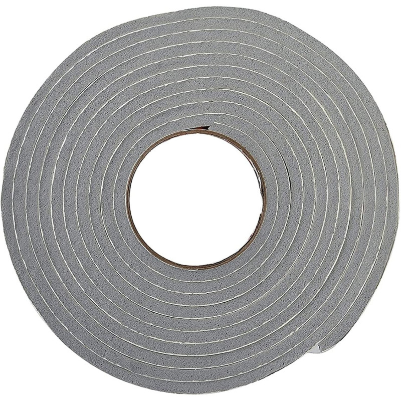 Frost King Foam Weatherseal Tape,Grey