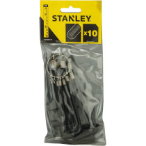 Stanley Allen Wrenches With Ring Set Of 10