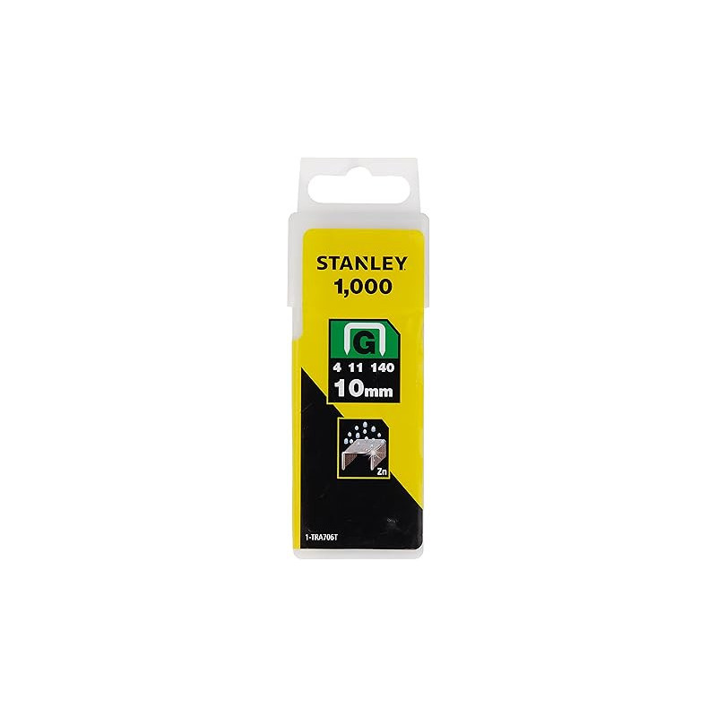 Tactix Staple 1000 Pieces 10mm