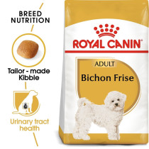 Royal Canin Bichon Frise Adult Breed Health Nutrition Dog Food, 1.5 Kg