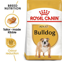 Royal Canin Adult Bulldog Breed Health Nutrition Dog Food, 12 Kg