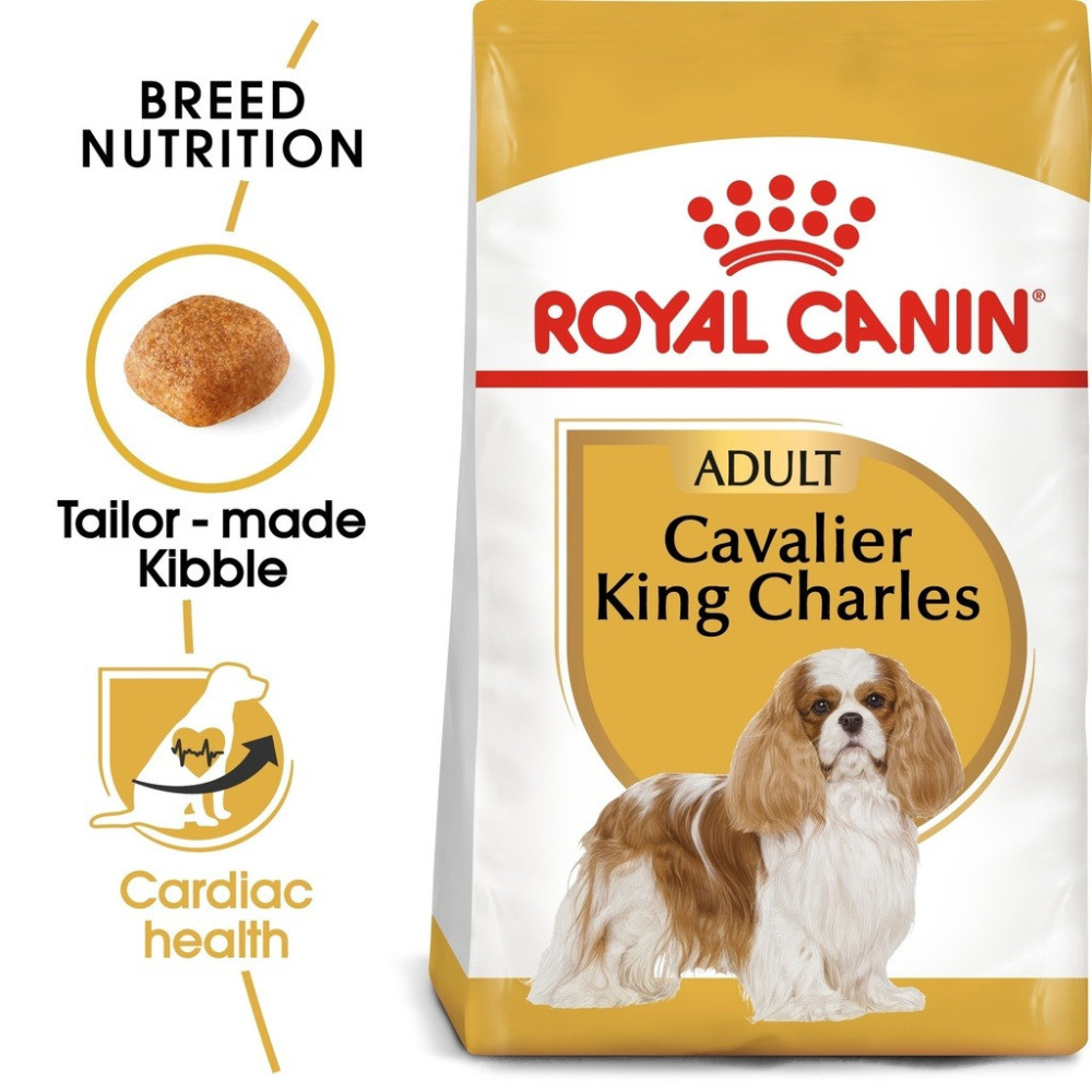 Royal Canin Adult Cavalier King Charles Breed Health Nutrition Dog Food, 1.5 Kg