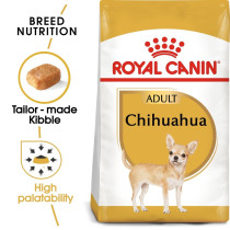 Royal Canin Adult Chihuahua Breed Health Nutrition Dog Food, 1.5 Kg