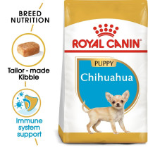 Royal Canin Puppy Chihuahua Breed Health Nutrition Dog Dry Food, 1.5 Kg