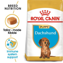 Royal Canin Puppy Dachshund Breed Health Nutrition Dog Food, 1.5 Kg