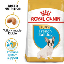 Royal Canin Puppy French Bulldog Breed Health Nutrition Dog Food, 3 Kg