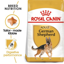 Royal Canin Adult German Shepherd Breed Health Nutrition Dog Food, 11 Kg