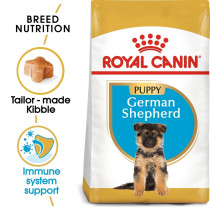 Royal Canin Puppy German Shepherd Breed Health Nutrition Dog Food, 3 Kg