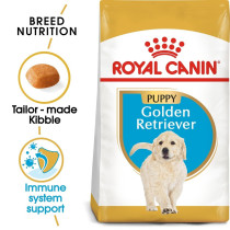Royal Canin Puppy Golden Retriever Breed Health Nutrition Dog Food, 12 Kg